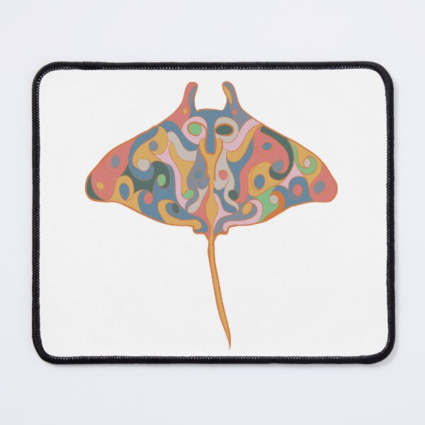 Item preview, Stingray T-Shirt — Minimalist Ocean Art designed and sold by iampaulmorris.