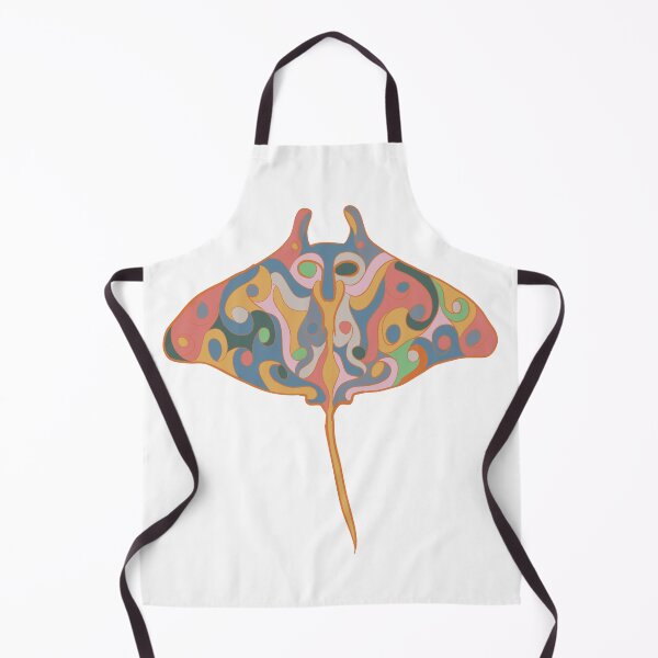 Item preview, Stingray T-Shirt — Minimalist Ocean Art designed and sold by iampaulmorris.