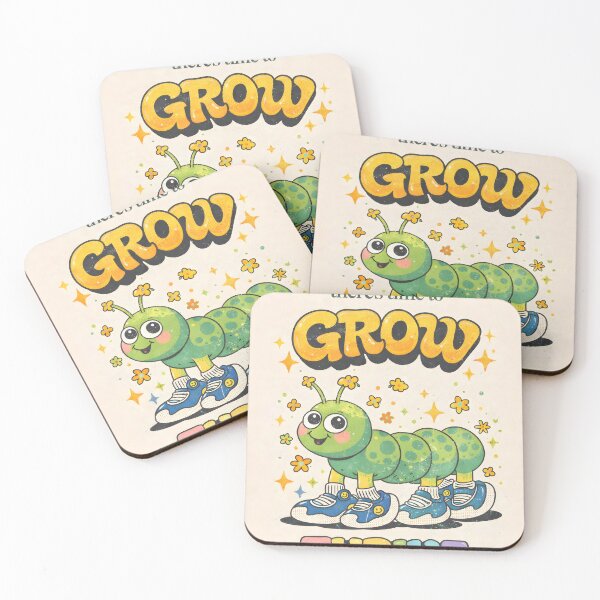 Item preview, Grow & Thrive designed and sold by Matinez Pink.