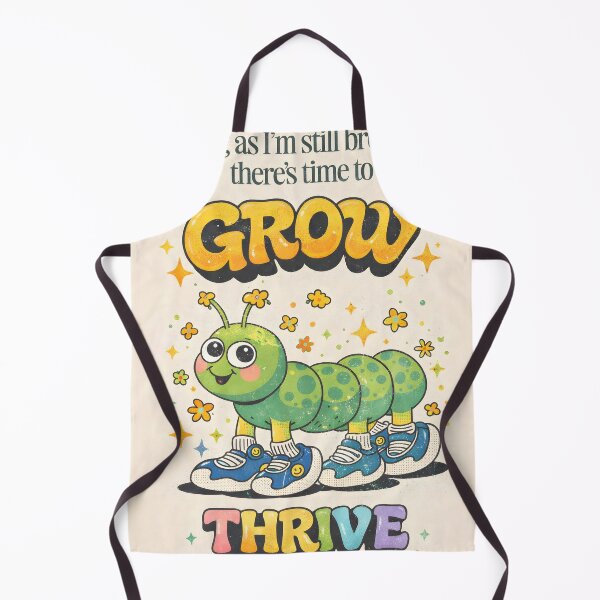 Item preview, Grow & Thrive designed and sold by Matinez Pink.