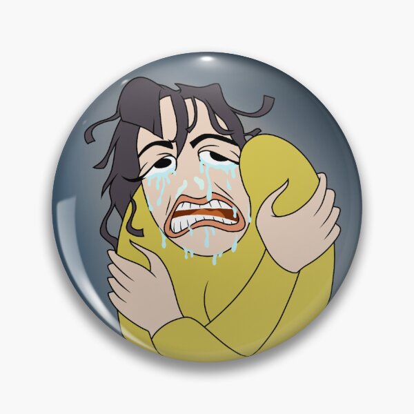 Item preview, Crying Woman designed and sold by knotnore.