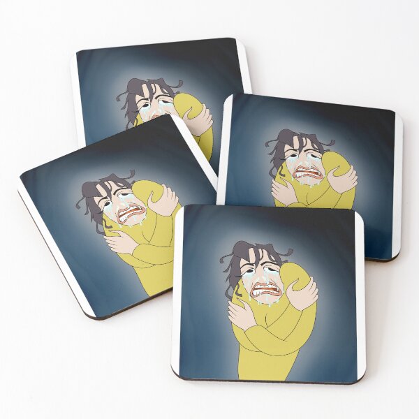 Item preview, Crying Woman designed and sold by knotnore.