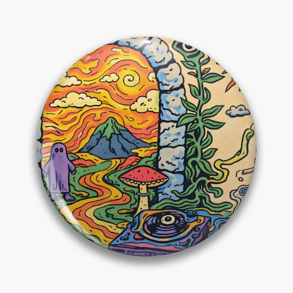 Item preview, Portal to the Groove designed and sold by Matinez Pink.