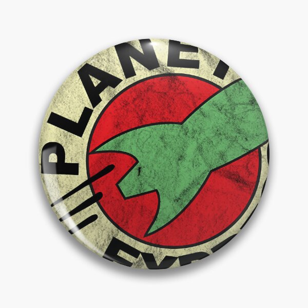 Item preview, Planet Express Logo designed and sold by AmbroseLarson.