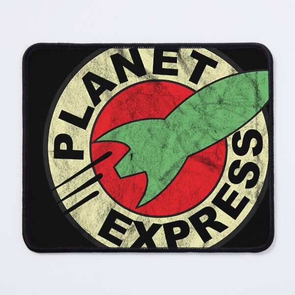 Item preview, Planet Express Logo designed and sold by AmbroseLarson.