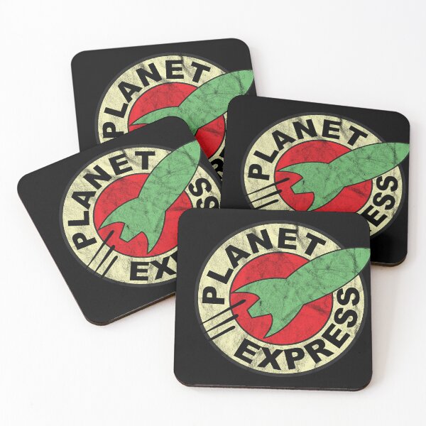 Item preview, Planet Express Logo designed and sold by AmbroseLarson.