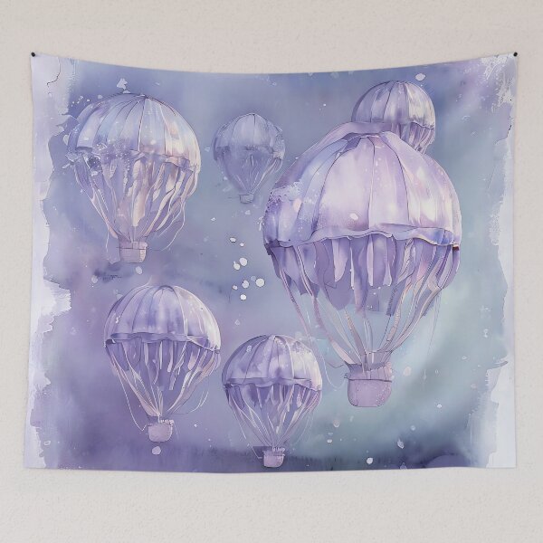 Item preview, Afloat in the Gloaming designed and sold by ONYX Pixee.