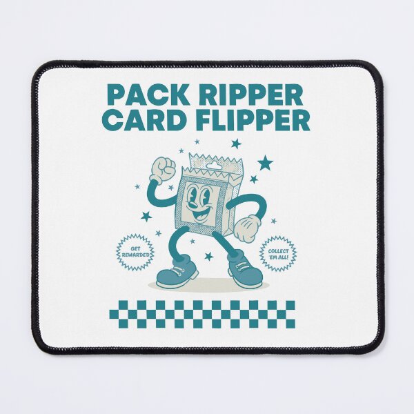 Item preview, Pack Ripper Card Flipper Trading Card Booster Pack designed and sold by LuminOrb.