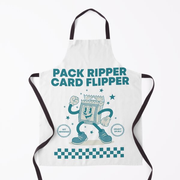 Item preview, Pack Ripper Card Flipper Trading Card Booster Pack designed and sold by LuminOrb.