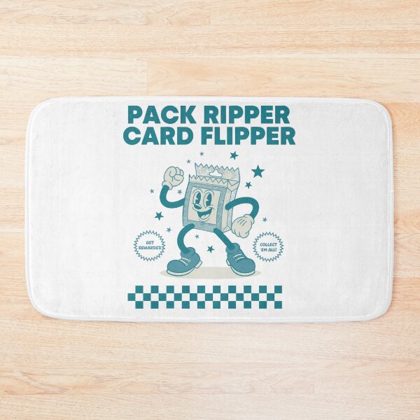 Item preview, Pack Ripper Card Flipper Trading Card Booster Pack designed and sold by LuminOrb.