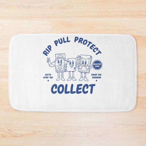 Item preview, Rip Pull Protect Collect Trading Card Booster Crew designed and sold by LuminOrb.