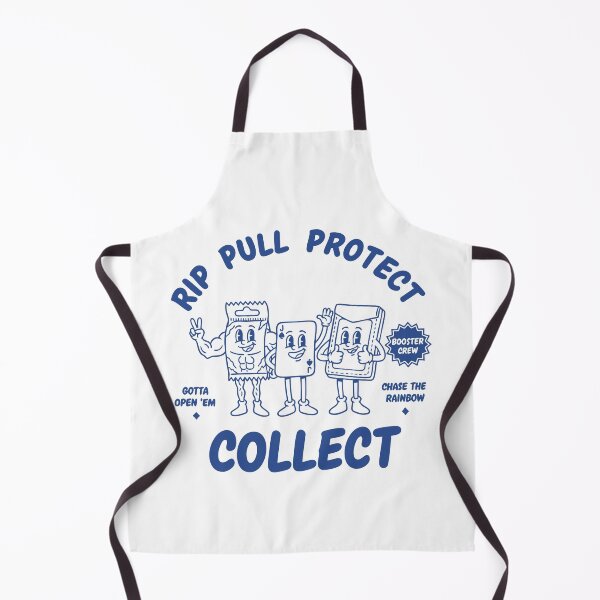 Item preview, Rip Pull Protect Collect Trading Card Booster Crew designed and sold by LuminOrb.