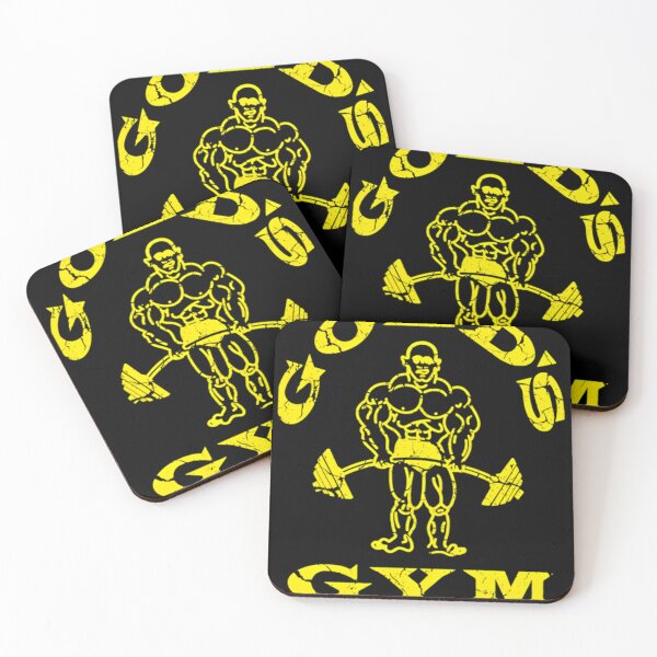 Item preview, Golds Gym Logo designed and sold by AmbroseLarson.