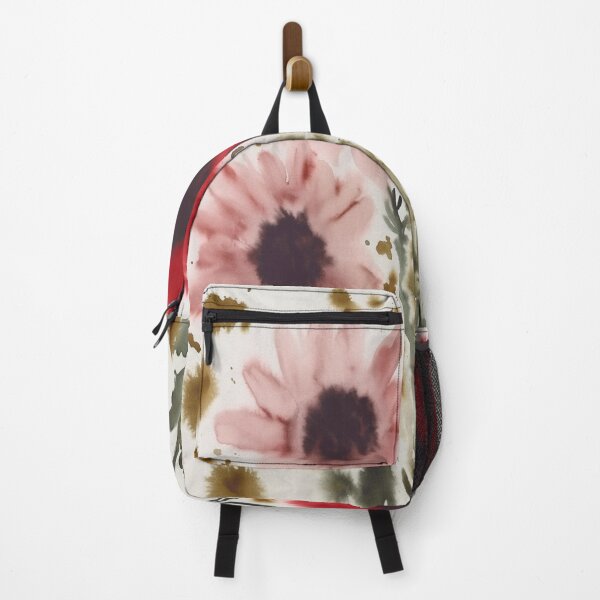 Item preview, Poppy and Blush Blooms designed and sold by trajeado14.