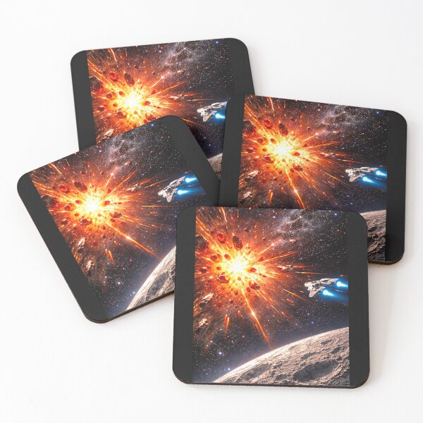 Item preview, Epic Space Explosion designed and sold by Sue Goldberg.