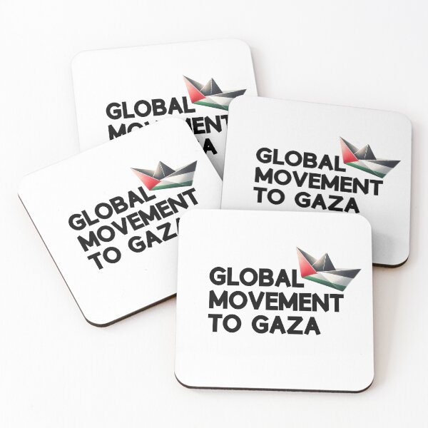 Item preview, global movement to gaza designed and sold by Slice Of Seed.