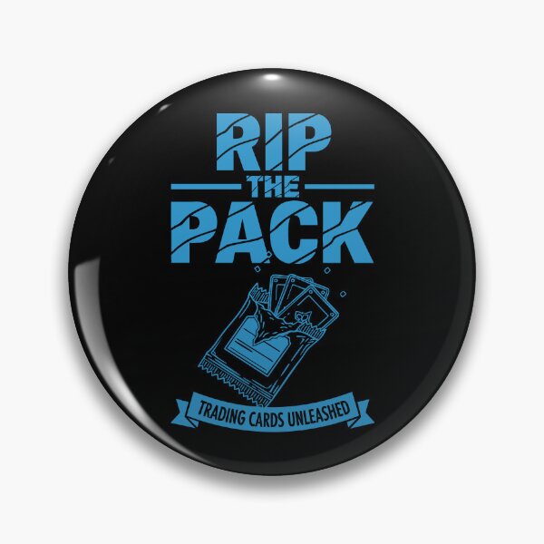 Item preview, Rip The Pack Trading Cards Unleashed Booster Pack designed and sold by LuminOrb.