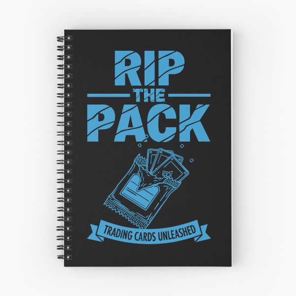 Item preview, Rip The Pack Trading Cards Unleashed Booster Pack designed and sold by LuminOrb.