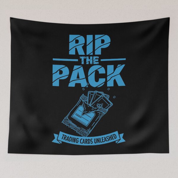 Item preview, Rip The Pack Trading Cards Unleashed Booster Pack designed and sold by LuminOrb.