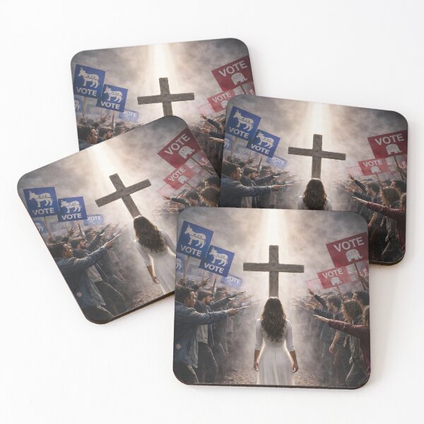 Item preview, Walk to the Cross  designed and sold by GoldenSBeliever.