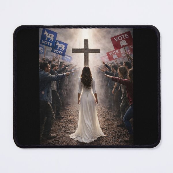 Item preview, Walk to the Cross designed and sold by GoldenSBeliever.