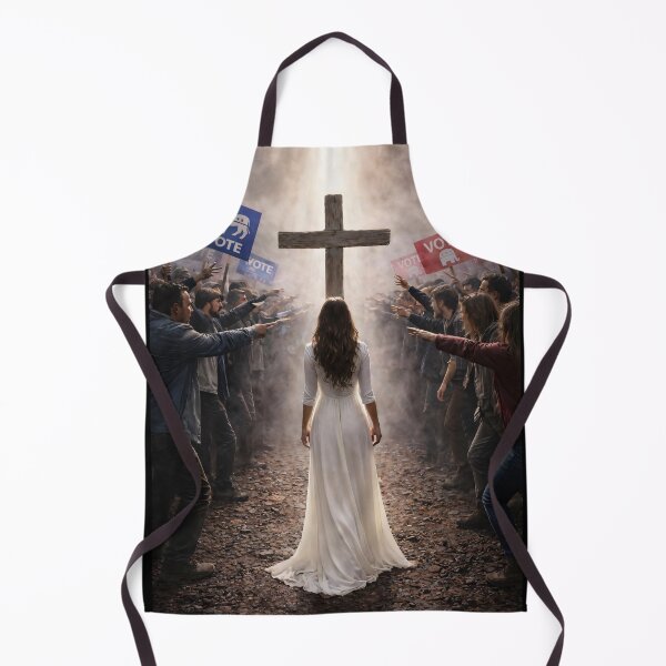 Item preview, Walk to the Cross  designed and sold by GoldenSBeliever.