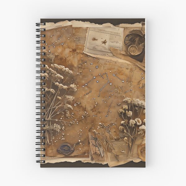 Item preview, The Star-Charter’s Archive designed and sold by ONYX Pixee.