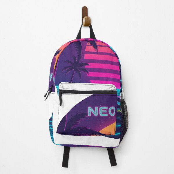 Item preview, Neon Horizon: Miami Nights designed and sold by ZisanArts.