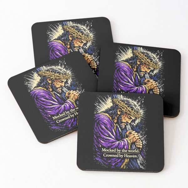 Item preview, Mocked by the World  designed and sold by GoldenSBeliever.