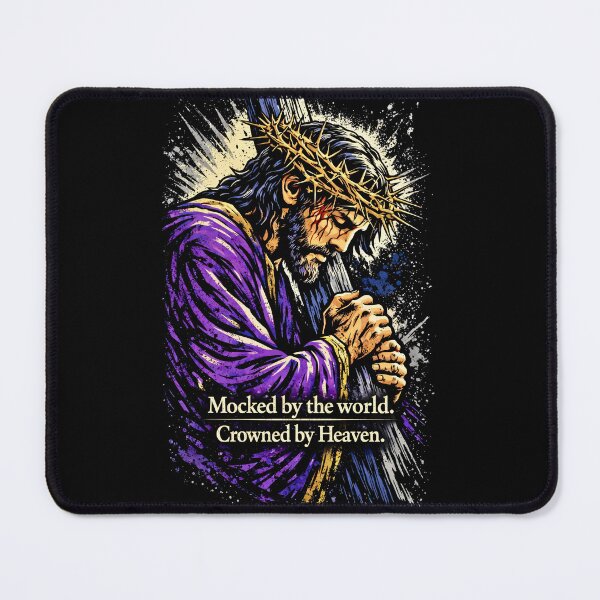 Item preview, Mocked by the World designed and sold by GoldenSBeliever.