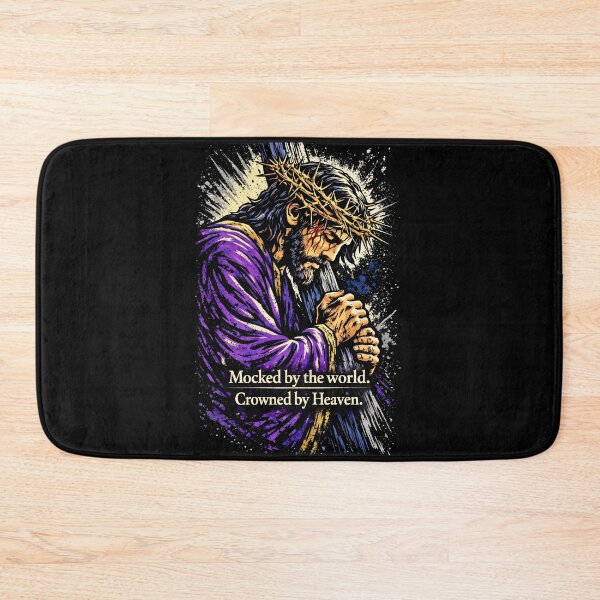 Item preview, Mocked by the World  designed and sold by GoldenSBeliever.