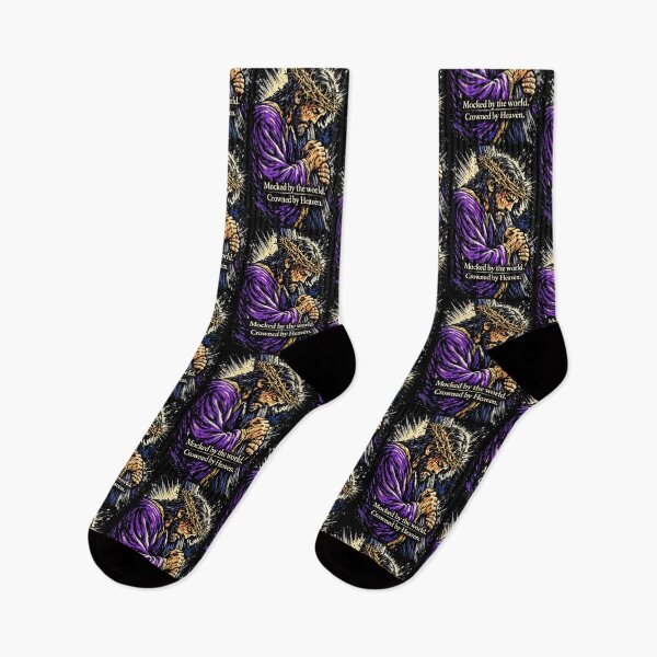 Item preview, Mocked by the World  designed and sold by GoldenSBeliever.