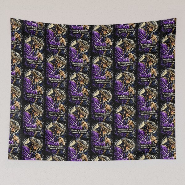 Item preview, Mocked by the World  designed and sold by GoldenSBeliever.