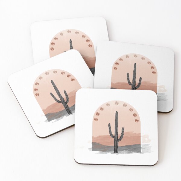 Item preview, Celestial Cactus designed and sold by catcurio.