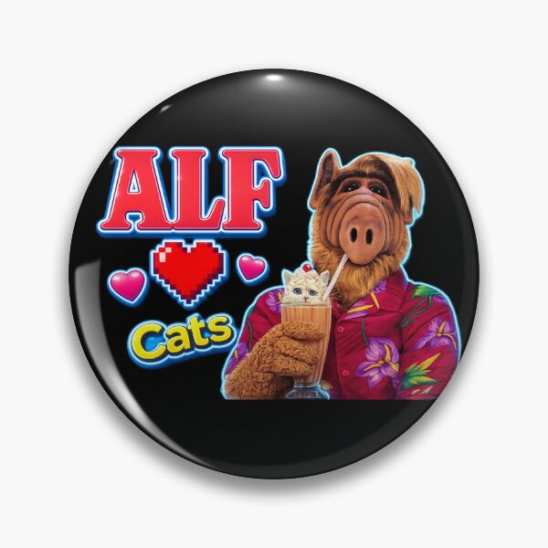 Item preview, Alf designed and sold by The Art by Rossouw.
