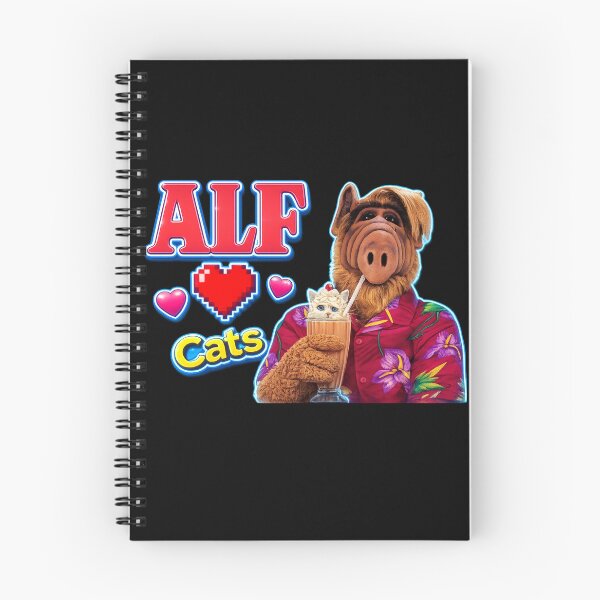 Item preview, Alf designed and sold by The Art by Rossouw.