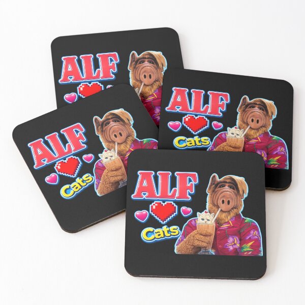 Item preview, Alf designed and sold by The Art by Rossouw.