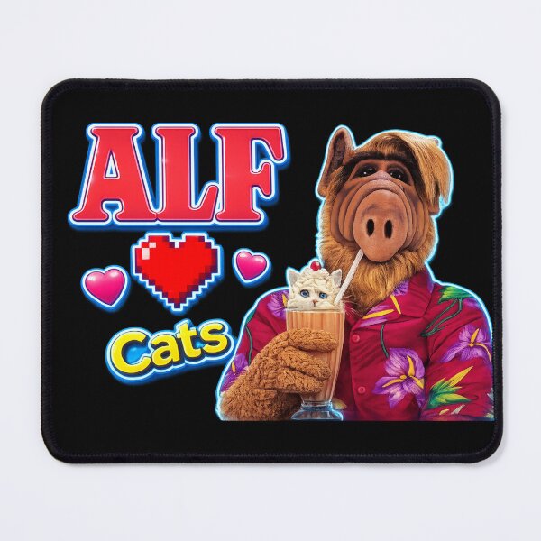 Item preview, Alf designed and sold by The Art by Rossouw.