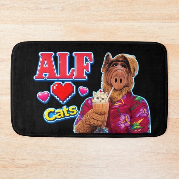 Item preview, Alf designed and sold by The Art by Rossouw.