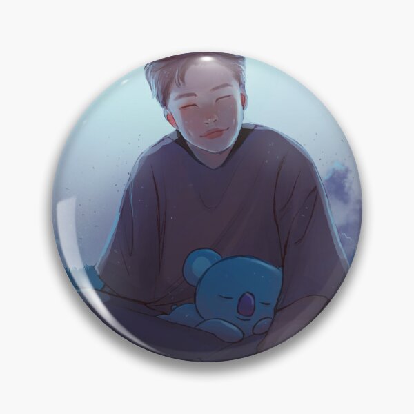 Item preview, BTS Namjoon and Koya designed and sold by MinminMoonyy.