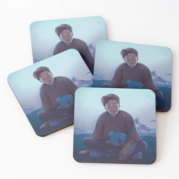 Item preview, BTS Namjoon and Koya designed and sold by MinminMoonyy.