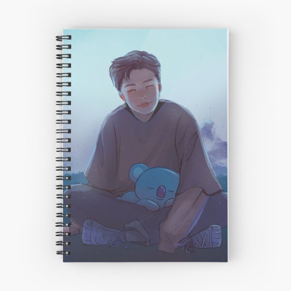 Item preview, BTS Namjoon and Koya designed and sold by MinminMoonyy.