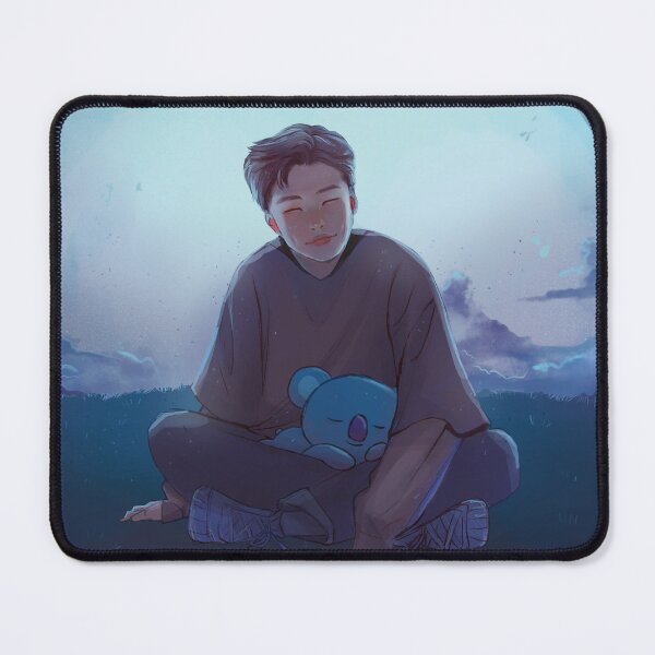 Item preview, BTS Namjoon and Koya designed and sold by MinminMoonyy.