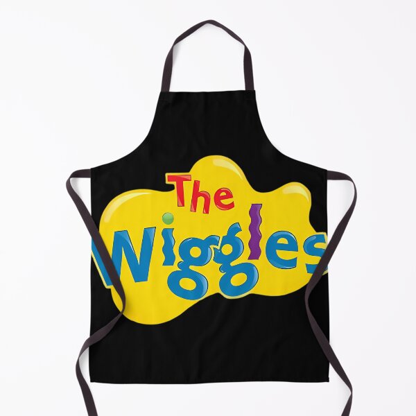 Item preview, The Wiggles Logo designed and sold by AmbroseLarson.