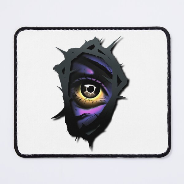 Item preview, Creeping eye designed and sold by bnegru.