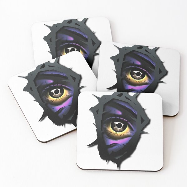 Item preview, Creeping eye designed and sold by bnegru.