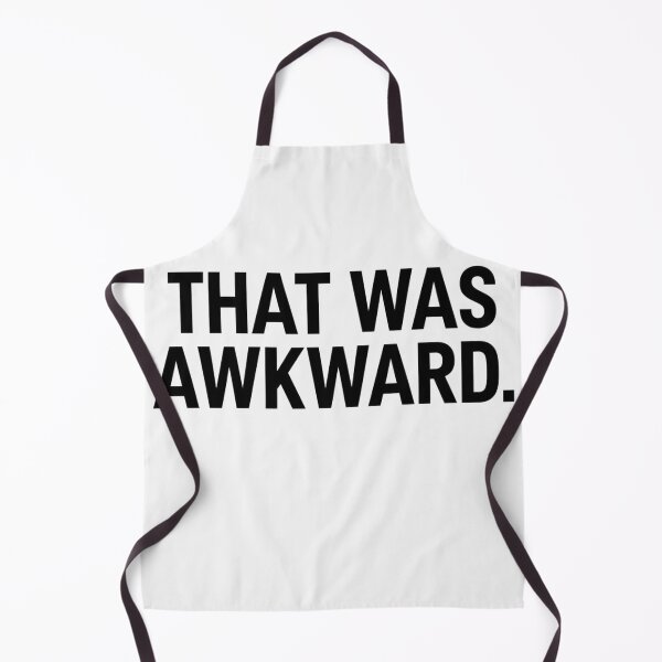 Item preview, That was Awkward T shirt Design designed and sold by Nadiajansen55.