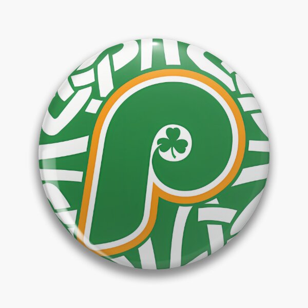 Artikelvorschau, Phillies P Celtic Knot entworfen und verkauft von AmbroseLarson.