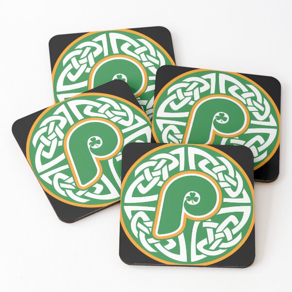 Artikelvorschau, Phillies P Celtic Knot entworfen und verkauft von AmbroseLarson.