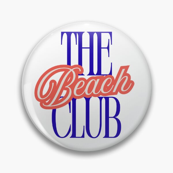 Item preview, The Beach Club designed and sold by Symbolis.